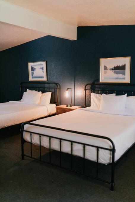 The Long Barn Lodge Ngoại thất bức ảnh